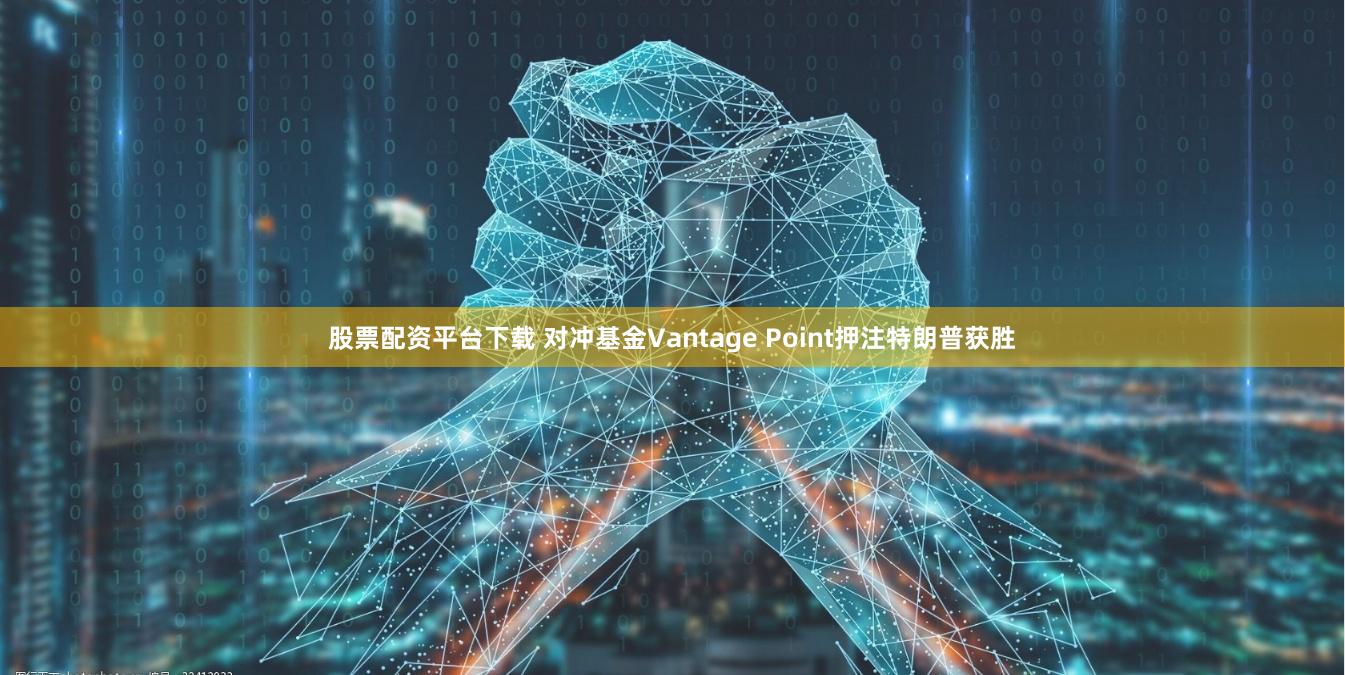 股票配资平台下载 对冲基金Vantage Point押注特朗普获胜