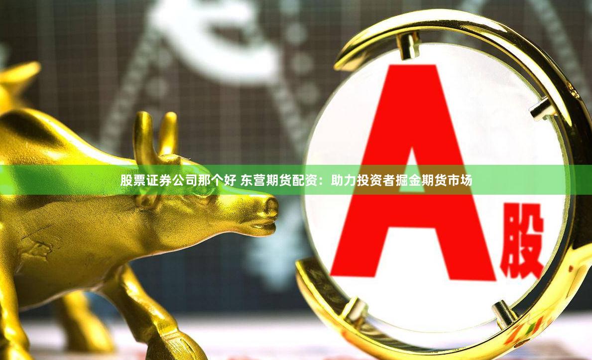 股票证券公司那个好 东营期货配资：助力投资者掘金期货市场