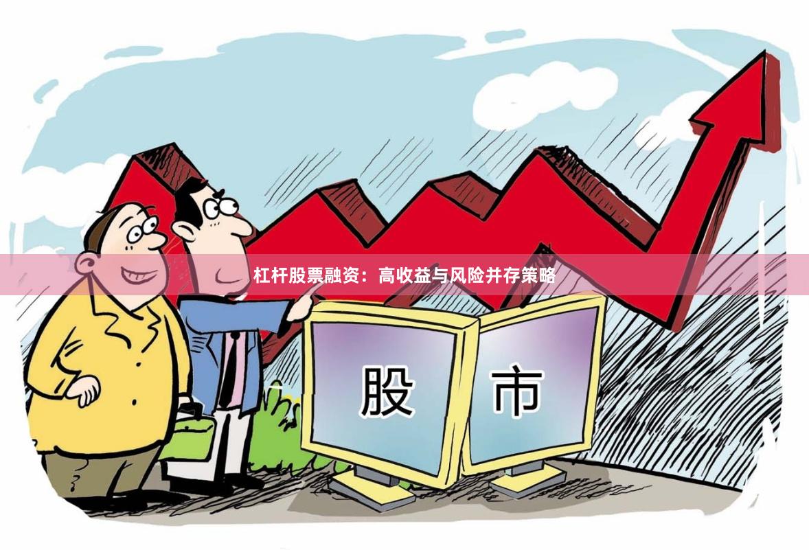 杠杆股票融资：高收益与风险并存策略