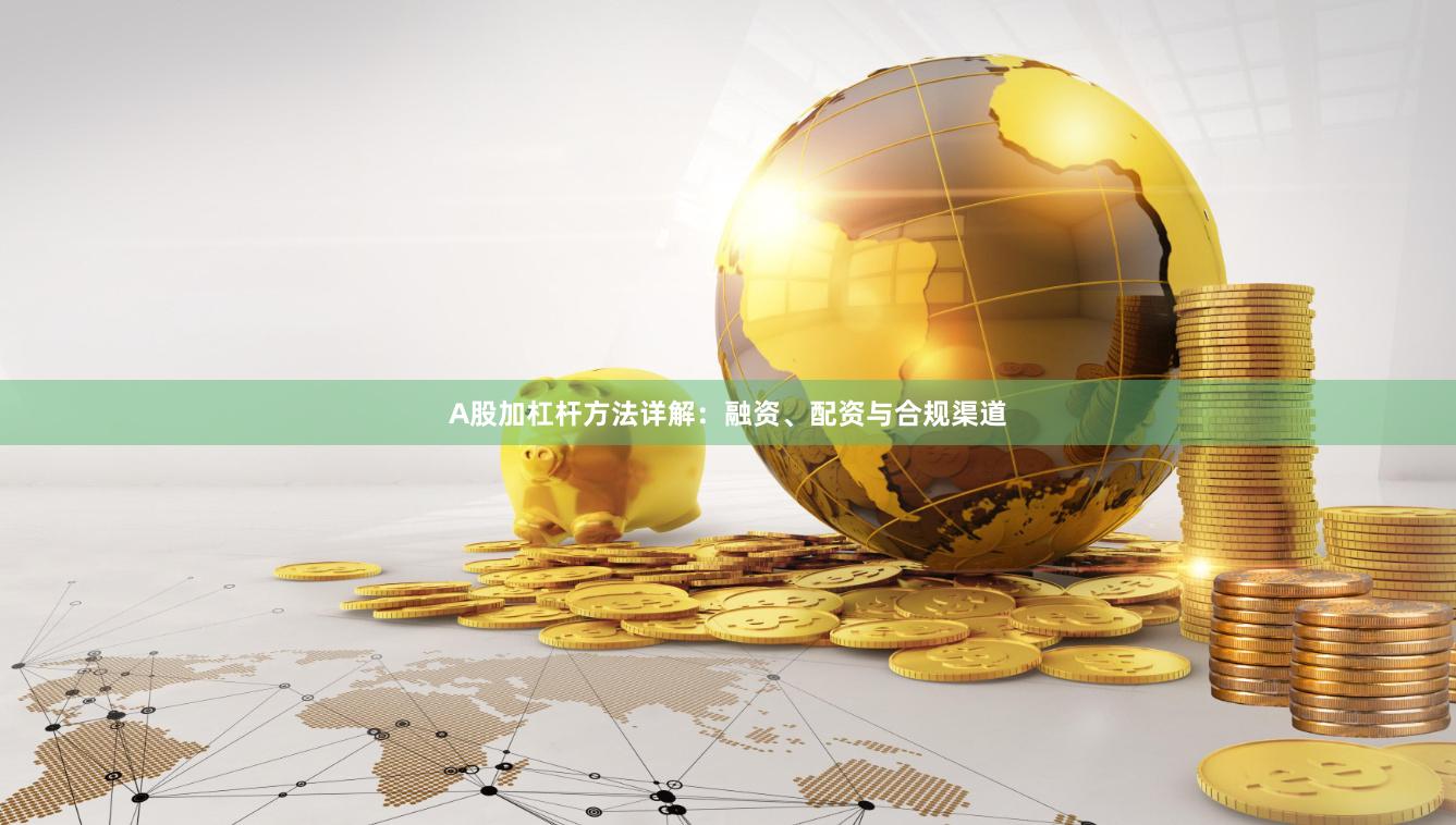 A股加杠杆方法详解：融资、配资与合规渠道